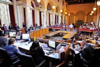LA City Council urges Obama to recognize Genocide