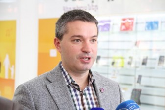 Компания Beeline запускает в Армении новую услугу «Рядом»
