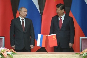 China’s Growing Presence in Russia’s Backyard
