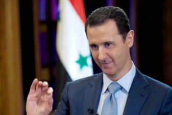 Syria's Assad says 'open' to dialogue with United States