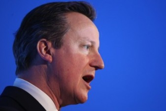 Britain’s Cameron backs War on Drugs