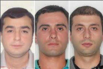 «Айкакан жаманак»: Арестованная «тройка» не признает вину в убийстве криминального авторитета