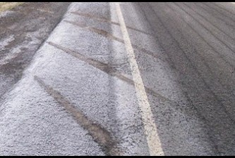 Roadways trafficable in Armenia