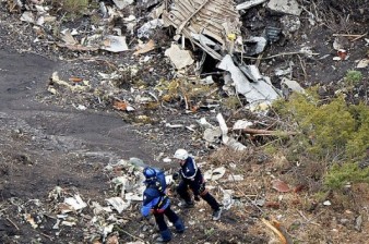 Germanwings air crash co-pilot Lubitz knew French Alps