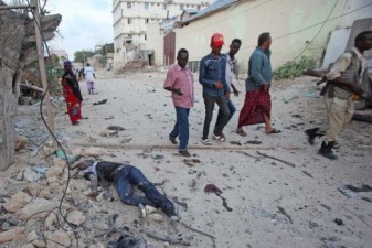Official: Al-Shabab siege at Somali hotel ends, 17 dead