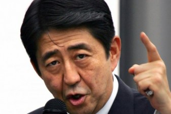 Японский премьер не будет участвовать в торжествах в Москве 9 мая
