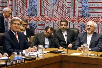 Iran nuke talks: World powers to meet foreign minister