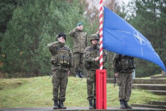 В Грузии летом будут проведены совместные учения с НАТО