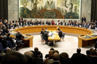 France Seeks U.N. Security Council Resolution on Mideast Talks