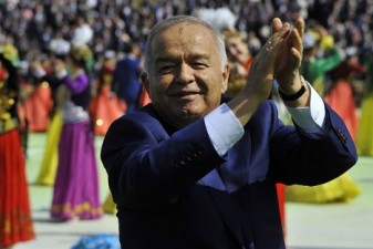 Ислам Каримов переизбран президентом Узбекистана