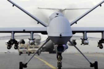 В Ираке при ударе американского дрона погибли представители КСИР