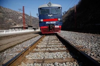 South Caucasus Railway may find itself on brink of bankruptcy