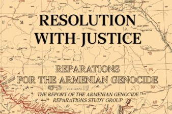 Armenian Genocide Reparations Study Group Publishes Final Report