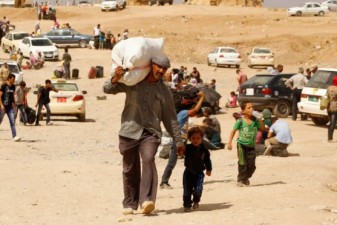 Кувейт выделит $500 млн на помощь сирийским беженцам