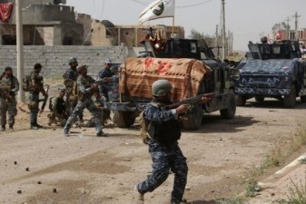 Ирак заявил о полном восстановлении контроля над Тикритом