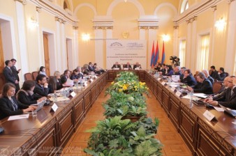 Francophonie Parliamentary Assembly adopts statement on Armenian Genocide. Armenpress