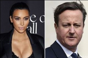 Премьер-министр Британии рассказал о родстве с Ким Кардашян