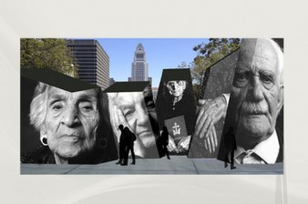 Los Angeles County commemorates Armenian Genocide centennial with public art exhibit
