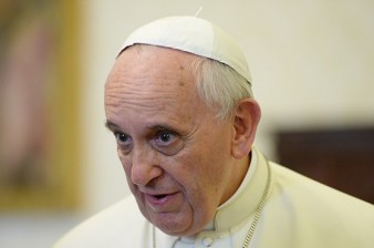 Pope Francis set to rile Turkey by recalling the Armenian Genocide