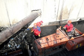 Գետերի մաքրման աշխատանքները Երևանում կշարունակվեն մինչև ապրիլի 15-ը