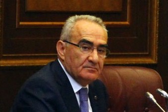 Armenian parliament speaker to visit Cyprus