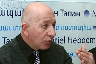 Т.Ованнисян: Акции протеста таксистов продолжатся только с 1 мая