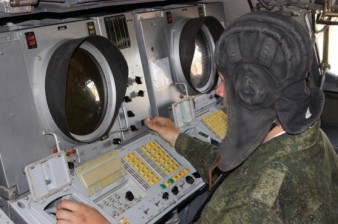 Russian air forces launch drills in Armenia