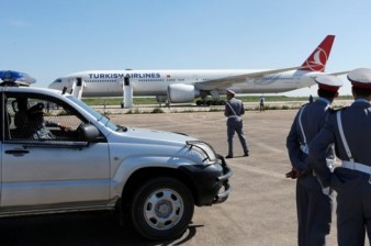 Лайнер Turkish Airlines прервал рейс из-за угрозы взрыва