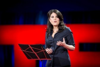 Shame was brutal for Monica Lewinsky. But it can also be a force for good