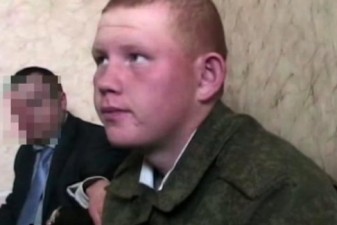 Russian soldier Valery Permyakov who massacred Armenian family to stand trial in military court