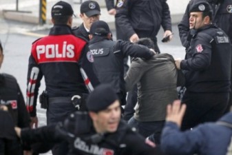 Нападавшие на здание полиции в Стамбуле убиты