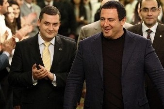 Tsarukyan not to finance Urikhanyan’s party