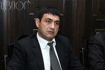 Karapet Guloyan appointed as regional governor of Kotayk