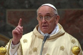 Pope Francis to visit Armenia next year