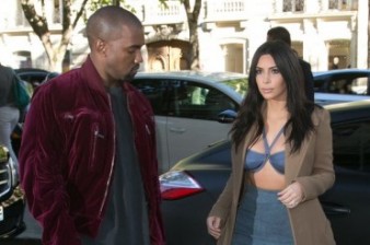 Kim Kardashian, Kanye West set to renew vows in Paris