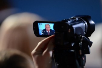 В «Индексе свободы прессы» Россия оказалась в конце списка