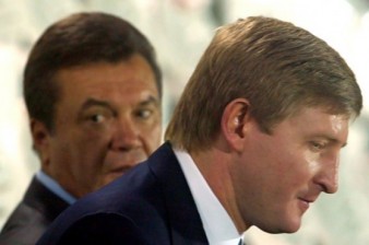 Старшего сына Януковича подозревают в финансировании терроризма