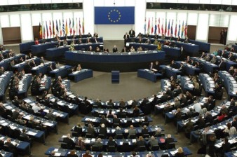 European Parliament Adopts Bill Urging Turkey to Recognize Genocide