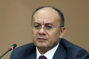 Armenian Defense Minister to participate in security conference in Moscow