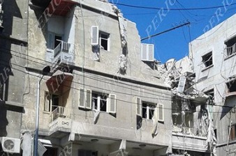 В Алеппо вновь напряженная ситуация