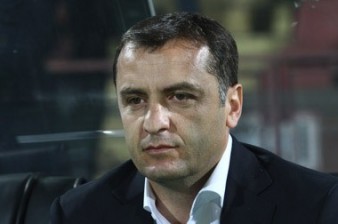 Sports.kz: Вардан Минасян уволен с поста главного тренера «Тобола»