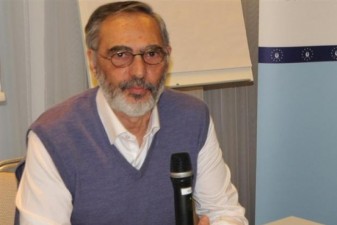 Davutoglu’s Armenian advisor leaves post due to age