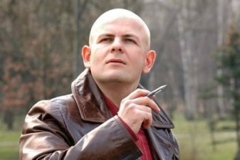 В Киеве застрелен украинский журналист Олесь Бузина