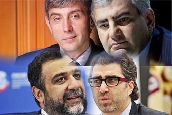 «Forbes» ամսագրի՝ ՌԴ 200 ամենահարուստ գործարարների թվում 7-ը հայեր են