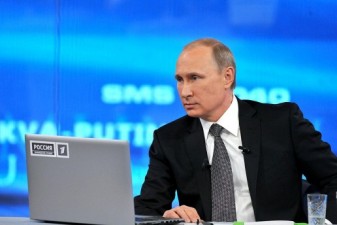 Путин объяснил решение о поставках С-300 Ирану