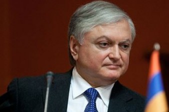 Foreign Minister Edward Nalbandian's answer to a question by Radio Free Europe