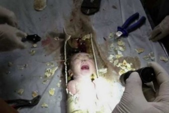 Chinese teenage mum dumps baby boy in toilet
