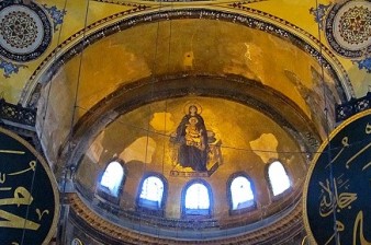 Pope’s remarks will accelerate Hagia Sophia’s conversion into mosque – Ankara mufti