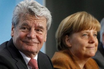 German President ‘preferred Armenians,’ and so did Chancellor Merkel