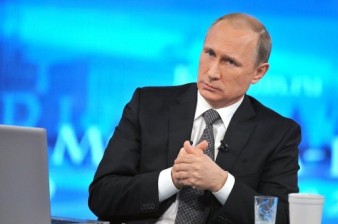 Путин: У России есть только два союзника – армия и флот